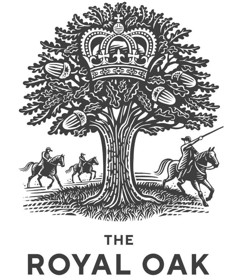 Royal Oak Ramsden Hotel Kültér fotó